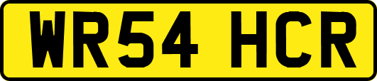 WR54HCR