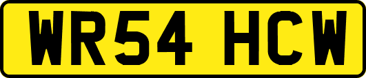 WR54HCW
