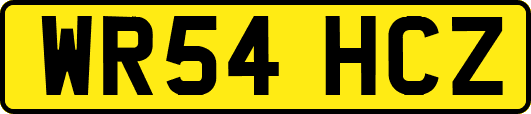 WR54HCZ