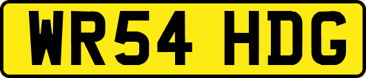 WR54HDG