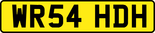 WR54HDH