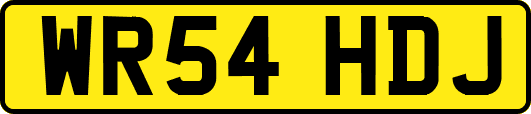 WR54HDJ