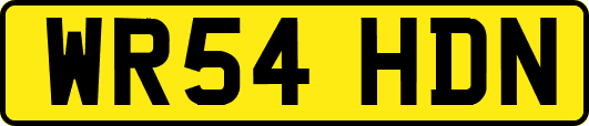 WR54HDN
