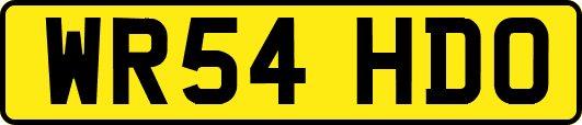 WR54HDO