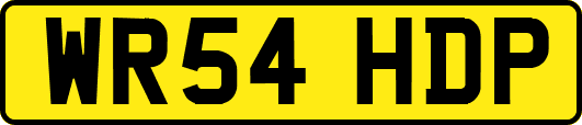 WR54HDP