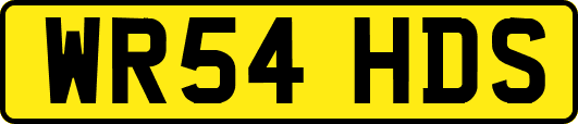 WR54HDS