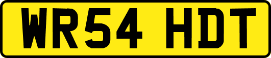 WR54HDT