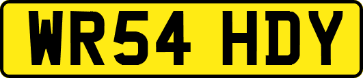 WR54HDY