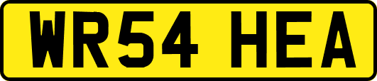 WR54HEA