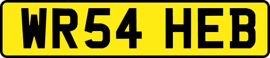 WR54HEB