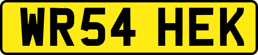 WR54HEK