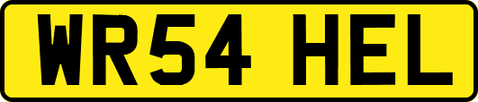 WR54HEL