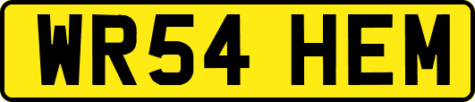 WR54HEM