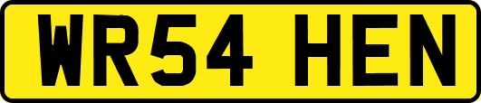 WR54HEN