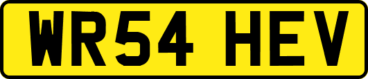 WR54HEV
