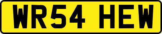 WR54HEW