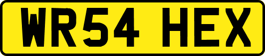 WR54HEX