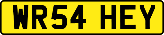 WR54HEY