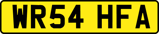 WR54HFA