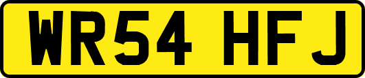 WR54HFJ
