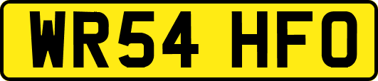 WR54HFO