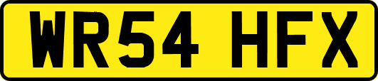 WR54HFX
