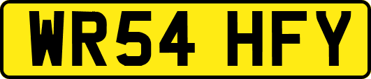 WR54HFY