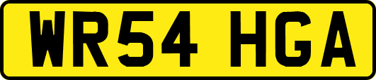 WR54HGA