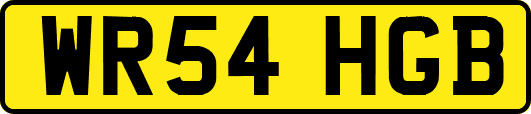 WR54HGB