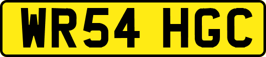 WR54HGC