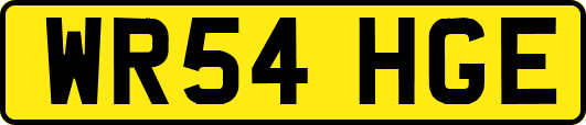 WR54HGE