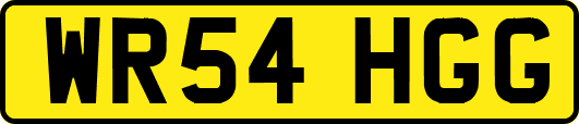 WR54HGG