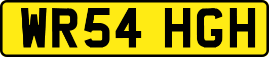 WR54HGH
