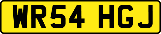WR54HGJ