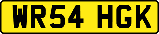 WR54HGK