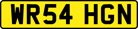 WR54HGN