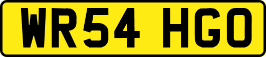 WR54HGO