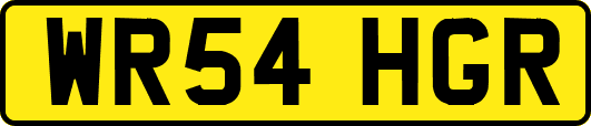 WR54HGR