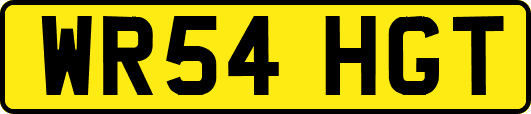 WR54HGT