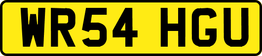 WR54HGU