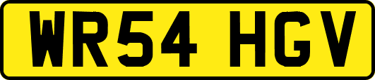 WR54HGV