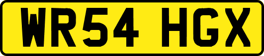 WR54HGX