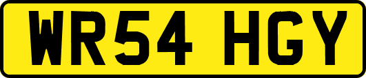 WR54HGY