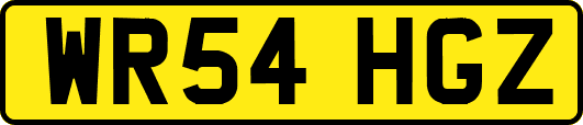 WR54HGZ