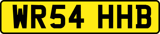 WR54HHB