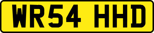 WR54HHD