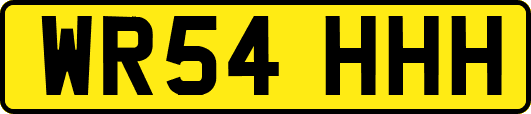 WR54HHH