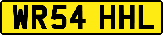 WR54HHL