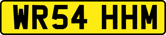 WR54HHM