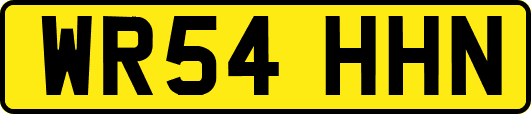 WR54HHN
